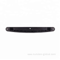 Luggage Spare Parts Plastic Bottom Feet Bar